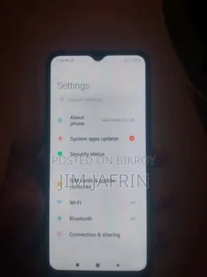 Xiaomi Redmi 9A 32 GB Blue