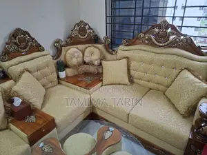 Sofa- Shegun Kath