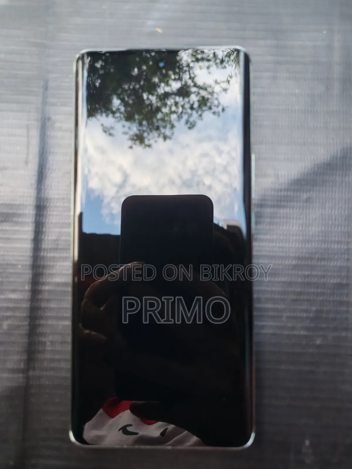Vivo IQOO Z9s 256 GB Green