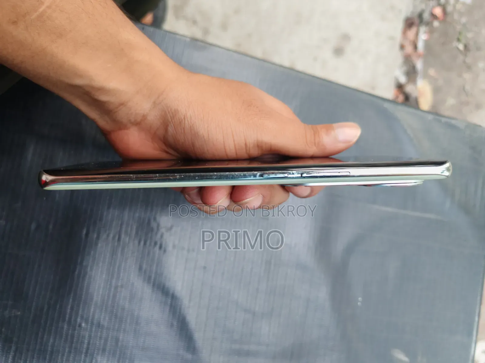 Vivo IQOO Z9s 256 GB Green