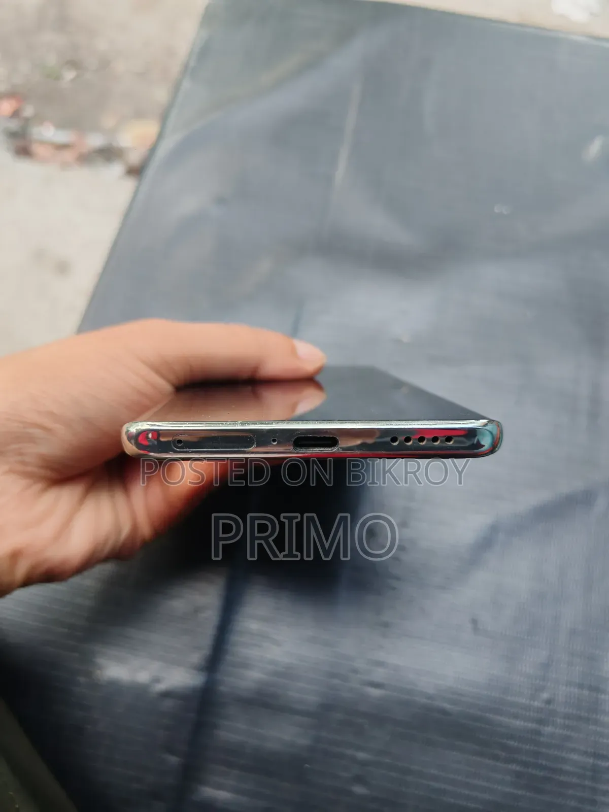 Vivo IQOO Z9s 256 GB Green