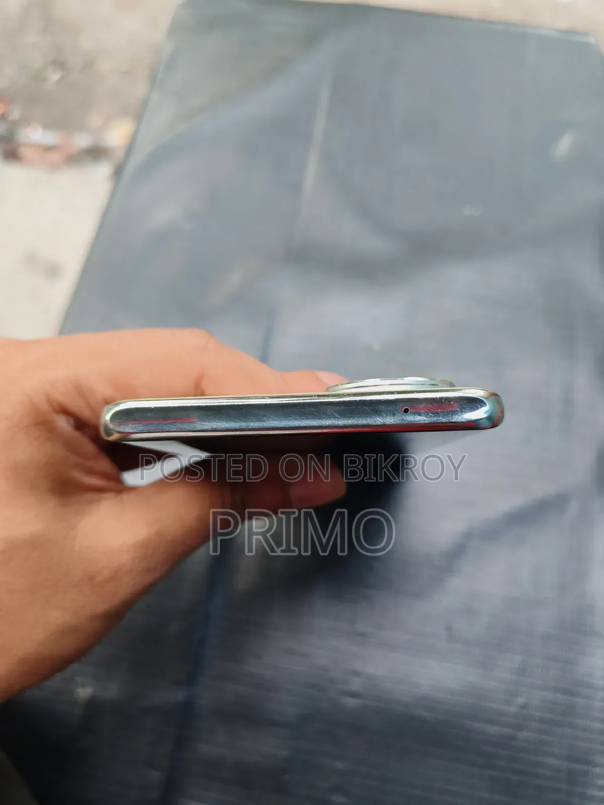 Vivo IQOO Z9s 256 GB Green