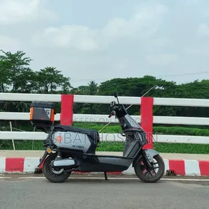 New Yadea GT60 2025 Gray