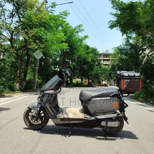 New Yadea GT60 2025 Gray