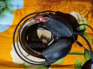 এইচজি২০ আরজিবি ইউএসবি গেমিং হেডফোন