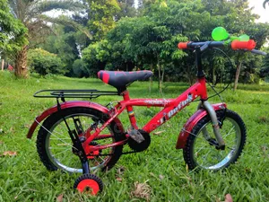 Reflex 16" Full Serviced Kids Cycle – Best Gift Ever