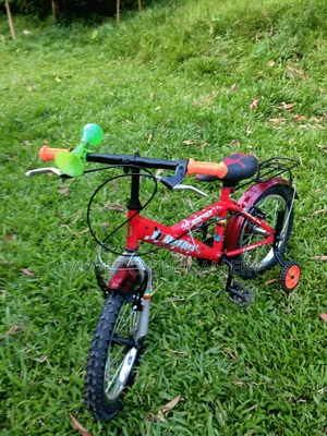 Reflex 16" Full Serviced Kids Cycle – Best Gift Ever