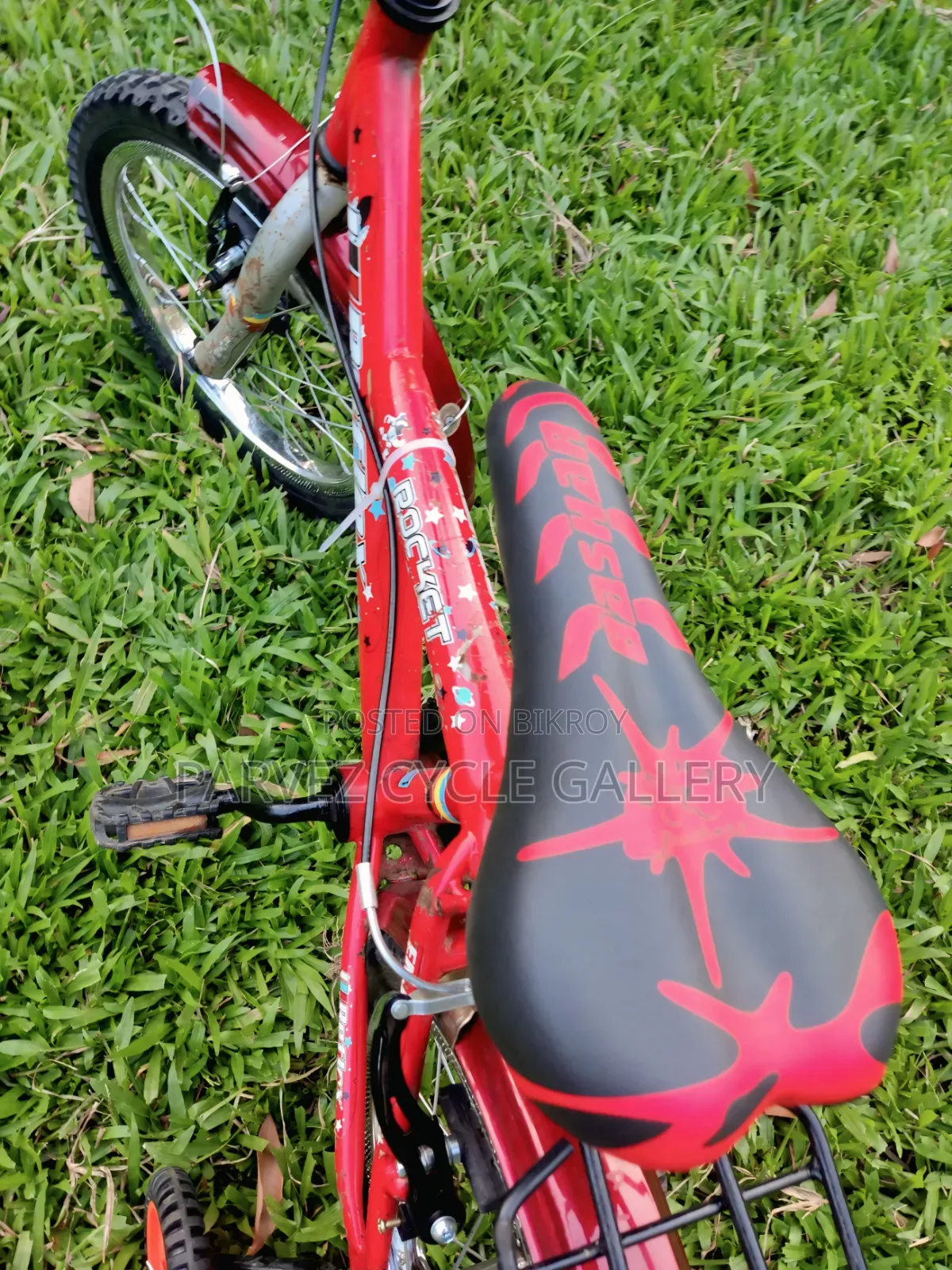 Reflex 16" Full Serviced Kids Cycle – Best Gift Ever