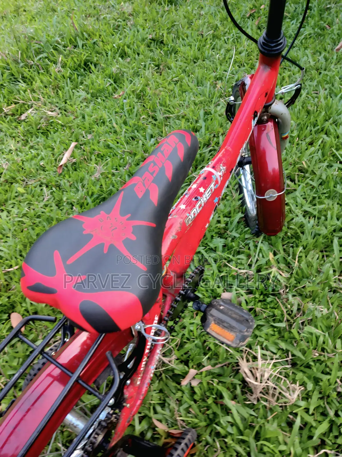 Reflex 16" Full Serviced Kids Cycle – Best Gift Ever