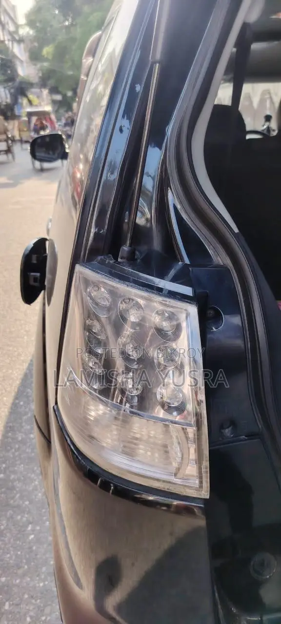 Mitsubishi Outlander ES 2012 Black
