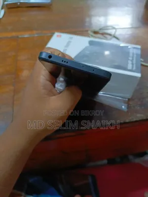 Xiaomi Redmi Note 14 4G 256 GB Black