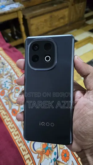 Vivo iQOO 10 256 GB Black