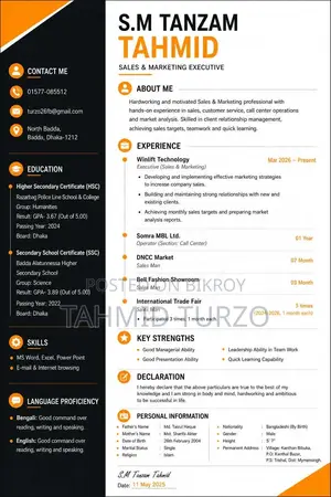 Looking for Job