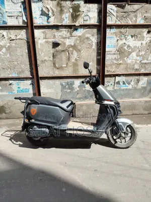 New Yadea GT60 2025 Gray
