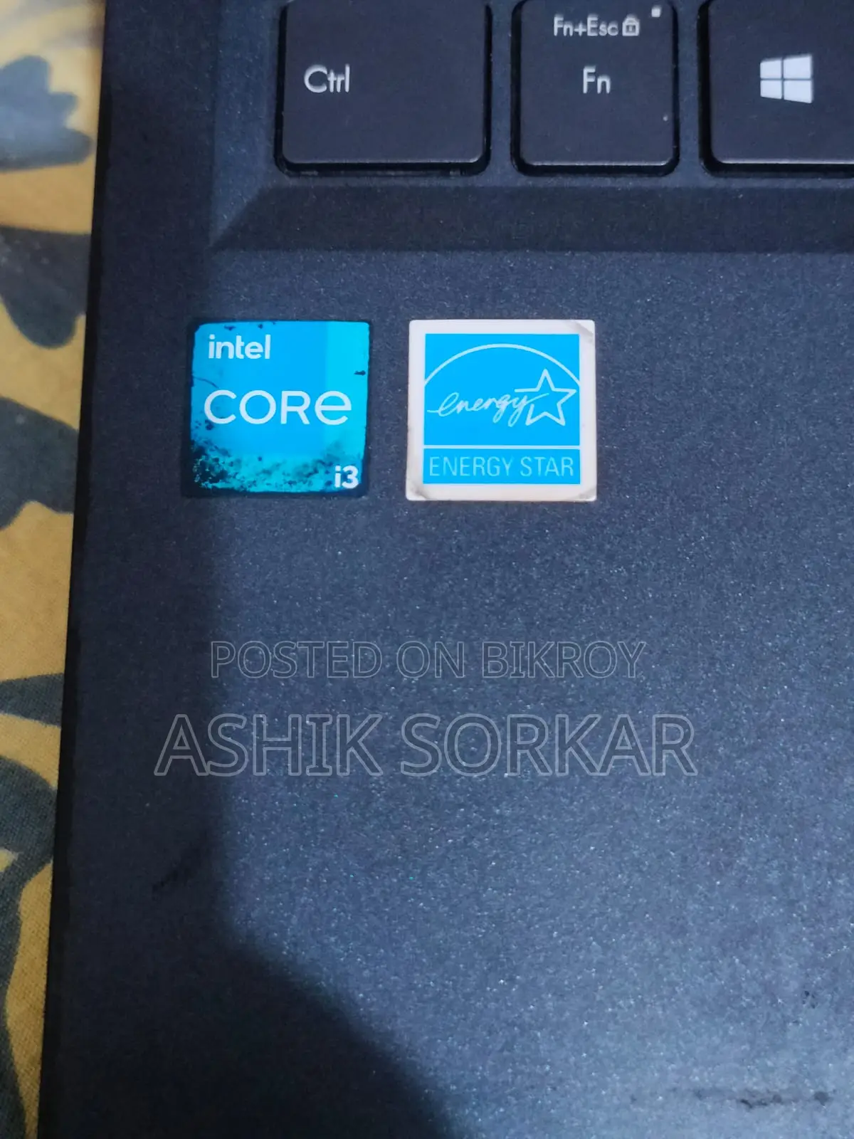 Laptop ASUS ExpertBook B1 12GB Intel Core I3 SSD 512GB