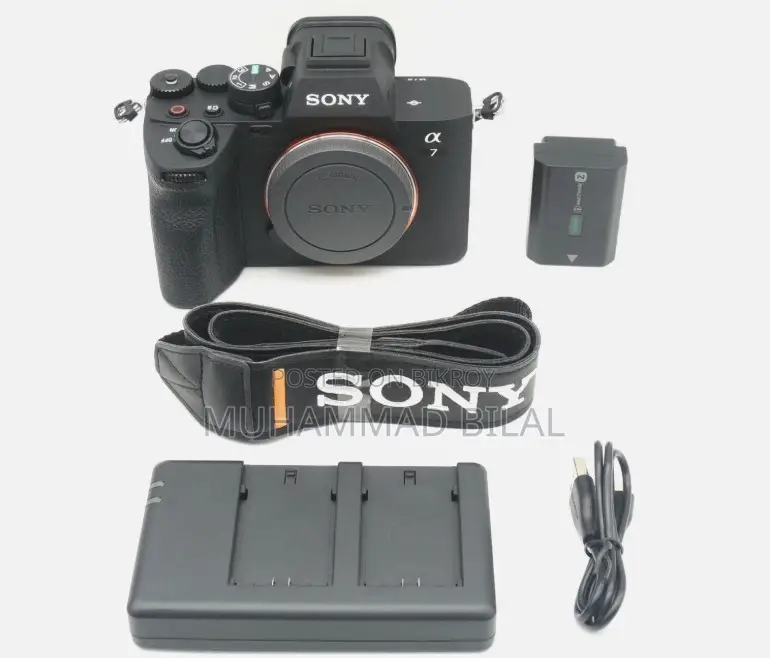 Sony A7 Iii A7 Iv Sony Zv-E10 Ii A7c
