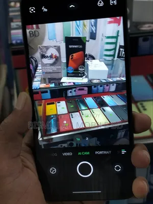 Infinix Smart 20 64 GB Black