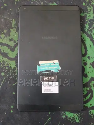 Samsung Galaxy Tab a 8.0 (2019) 32 GB Black