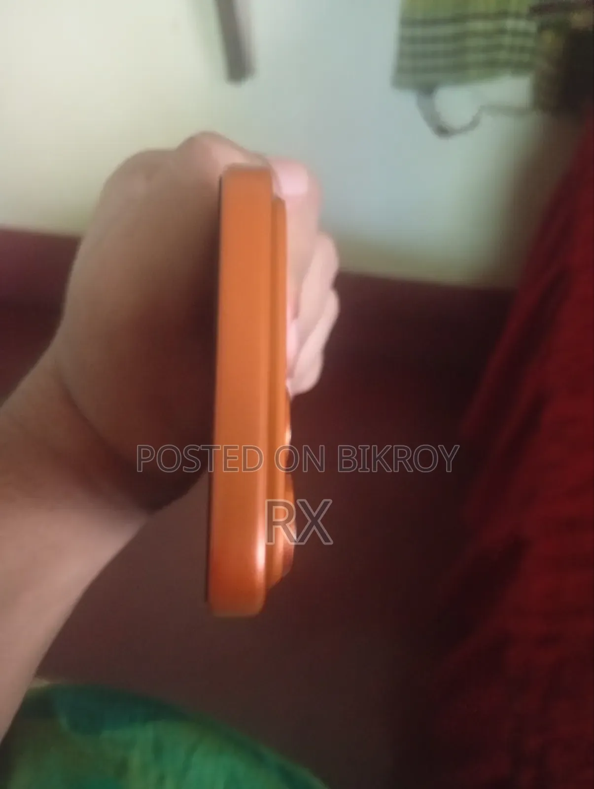 New VMAX V17 Pro Max 128 GB Orange