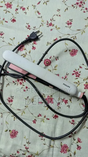 Hair Straightener