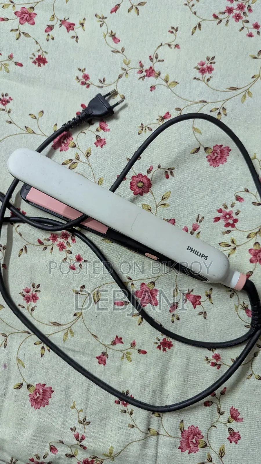 Hair Straightener