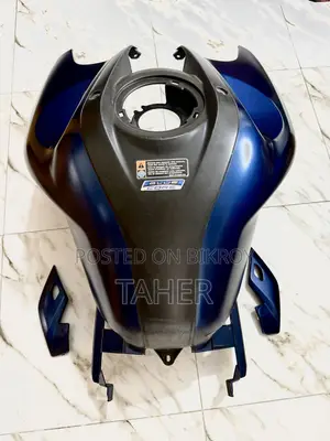 Yamaha FZ V3 /V4 Bike Tank Cover