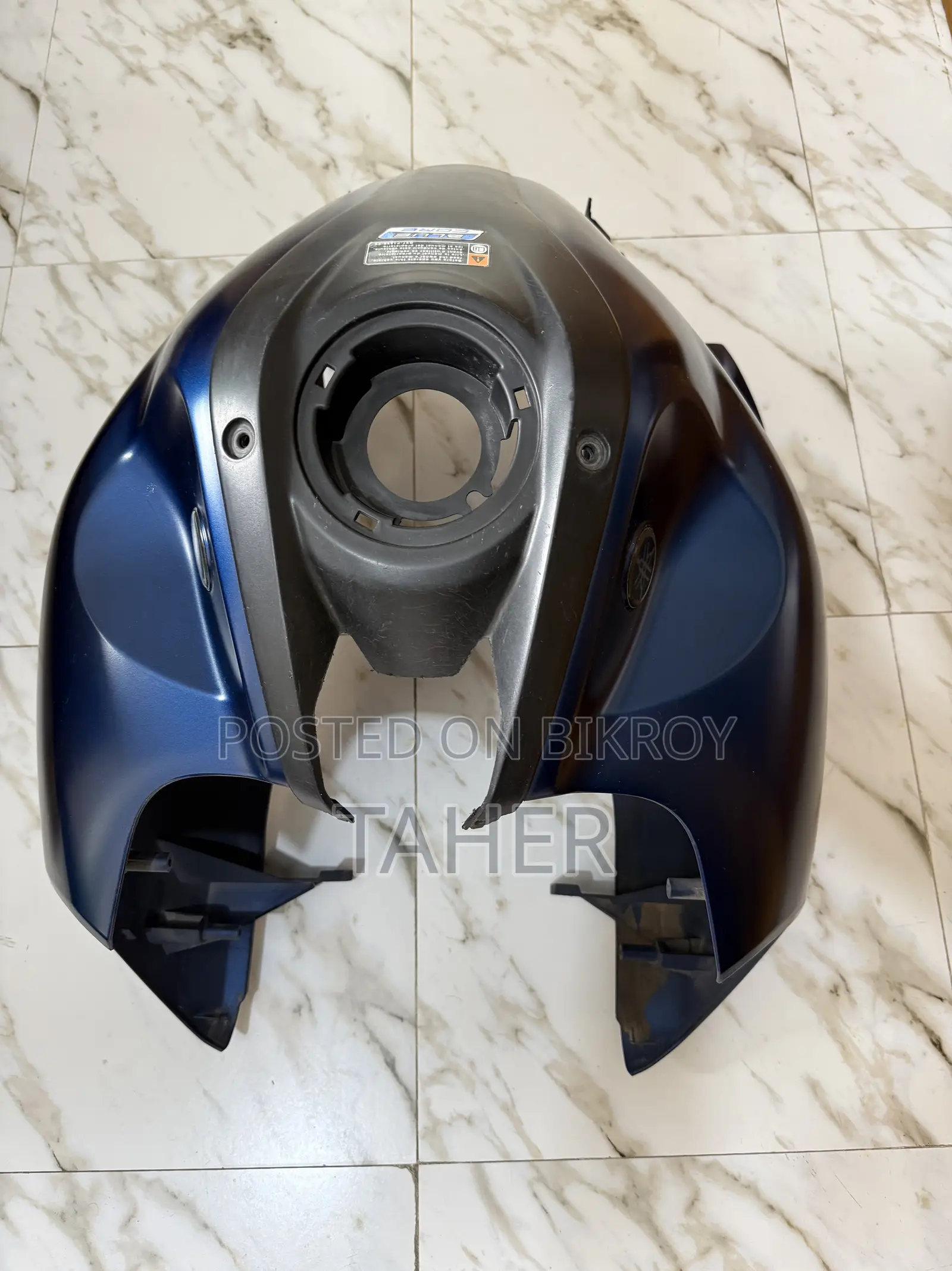 Yamaha FZ V3 /V4 Bike Tank Cover