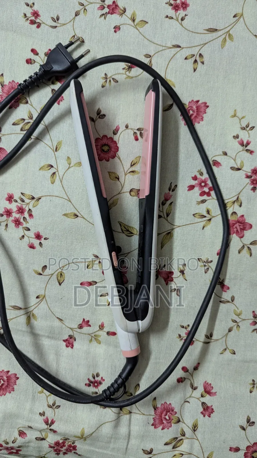 Hair Straightener