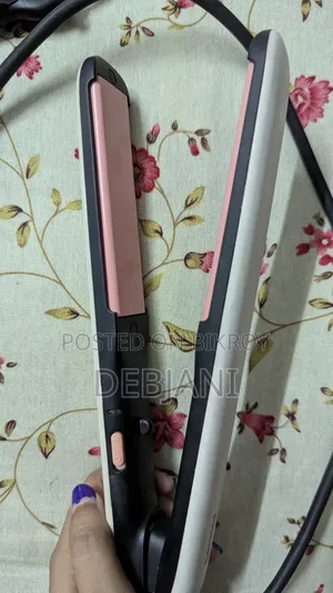 Hair Straightener