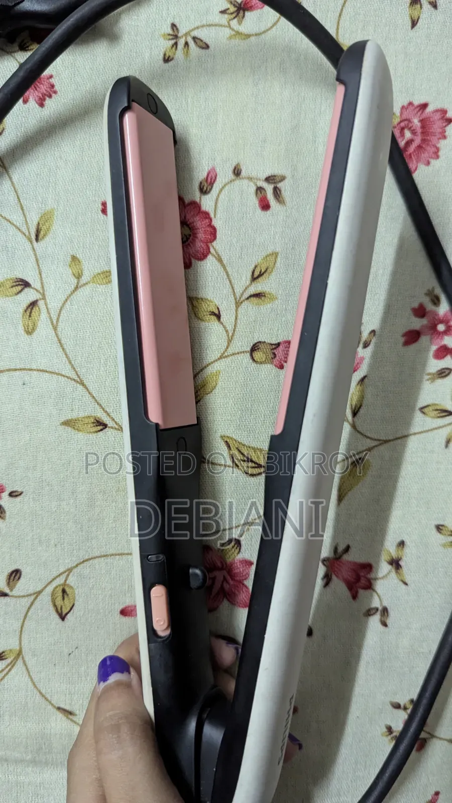 Hair Straightener