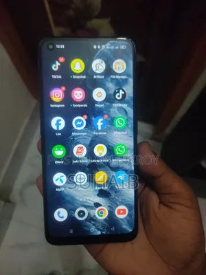 Realme 7 Pro 128 GB Blue