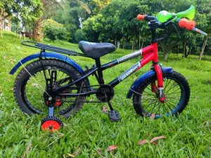 Space 16" Full Serviced Kids Cycle – Best Gift Ever