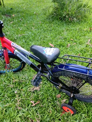 Space 16" Full Serviced Kids Cycle – Best Gift Ever