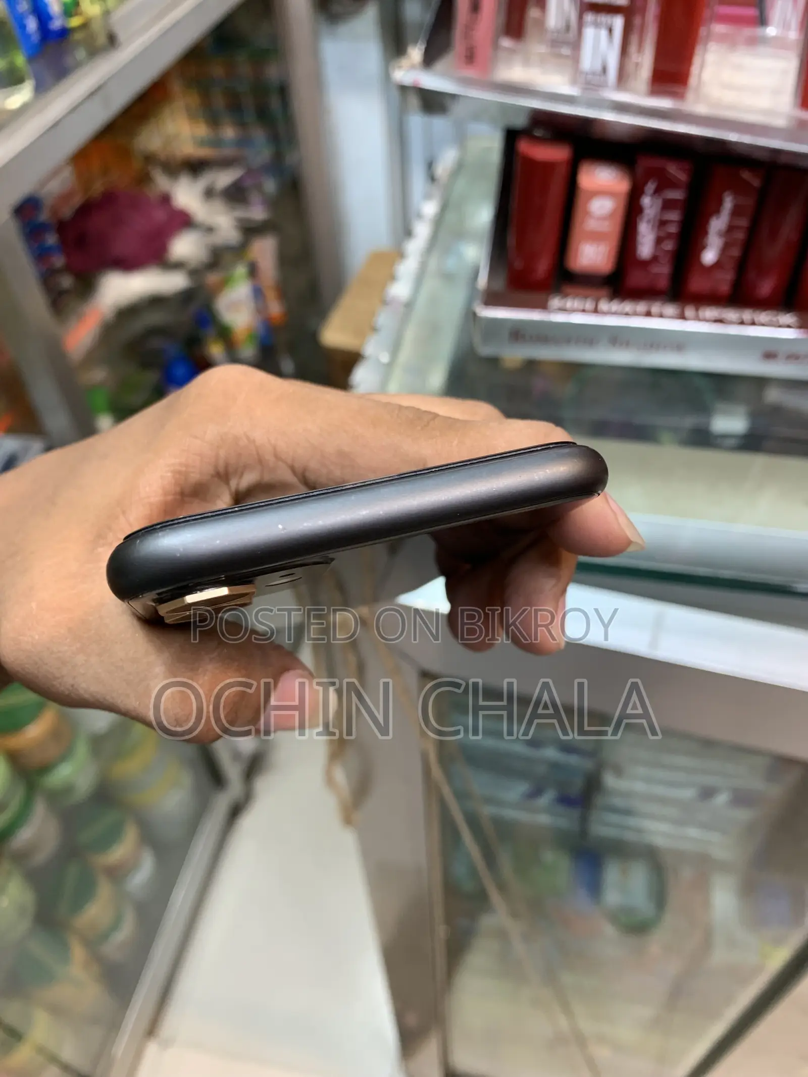 Apple iPhone 11 128 GB Black