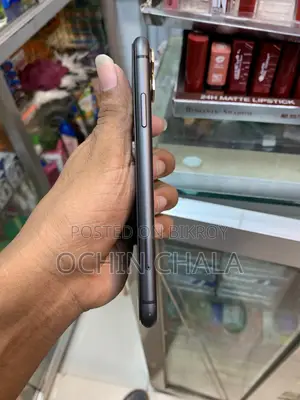 Apple iPhone 11 128 GB Black