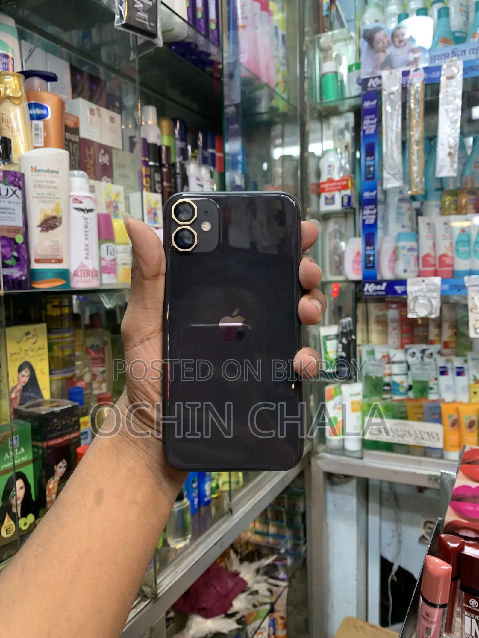 Apple iPhone 11 128 GB Black
