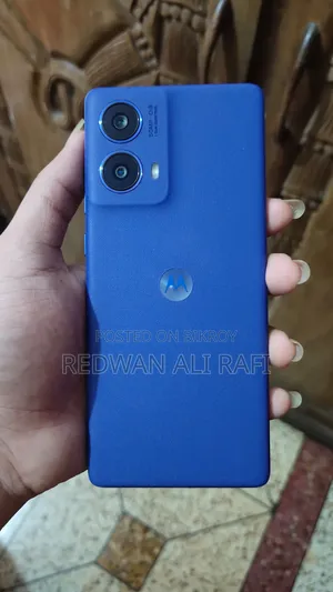 Motorola Moto G85 128 GB Blue