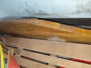 সেগুন কাঠের খাট