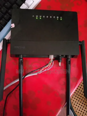 D-Link DIR-841 Dual-Band Router (Fresh Condition)