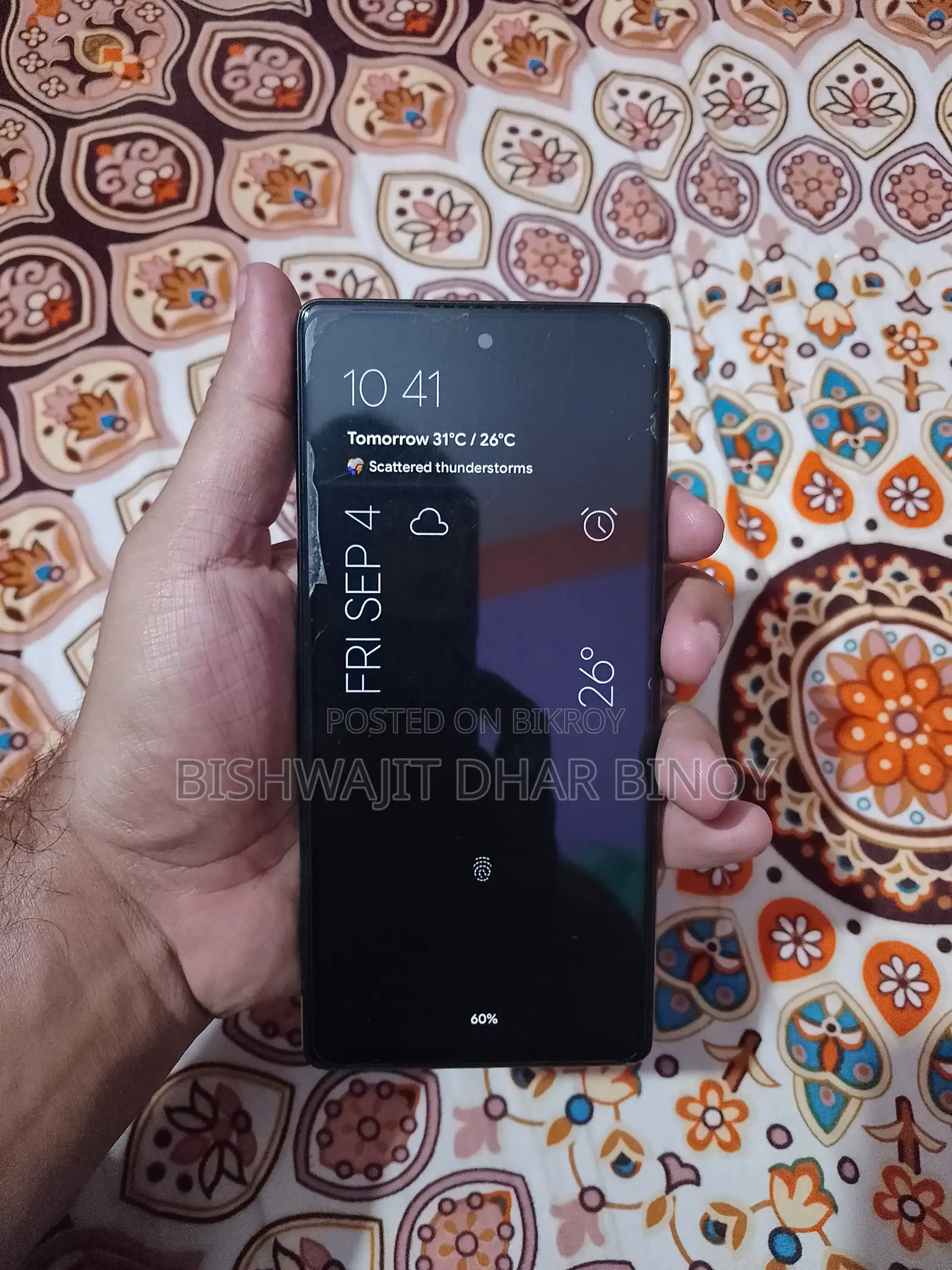 Google Pixel 6 128 GB Orange