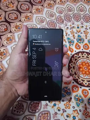 Google Pixel 6 128 GB Orange