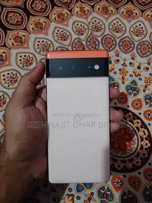 Google Pixel 6 128 GB Orange