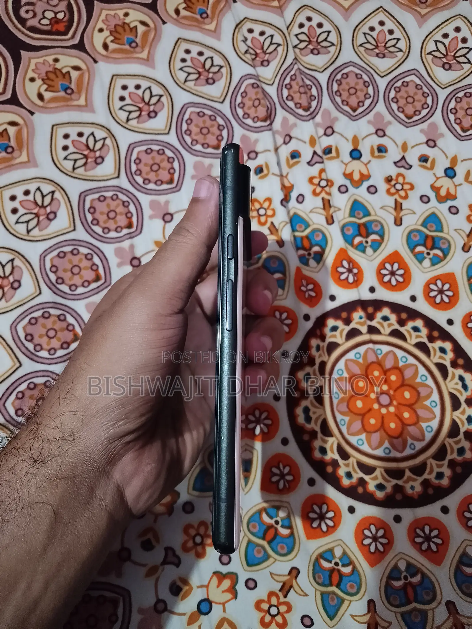 Google Pixel 6 128 GB Orange