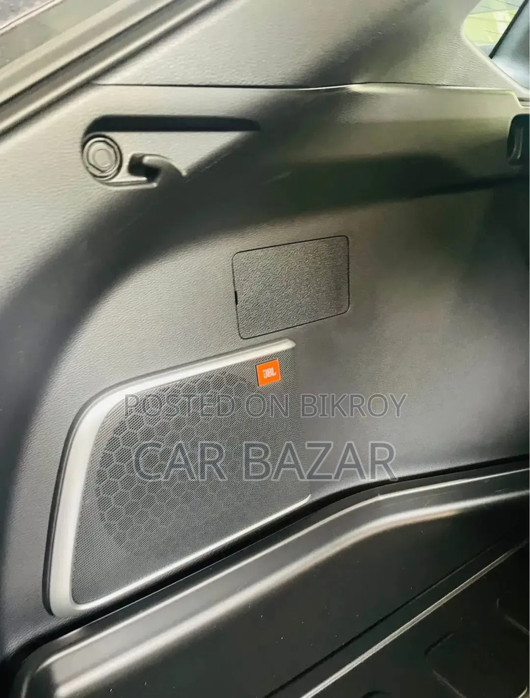 Toyota Harrier Z 2020 Black