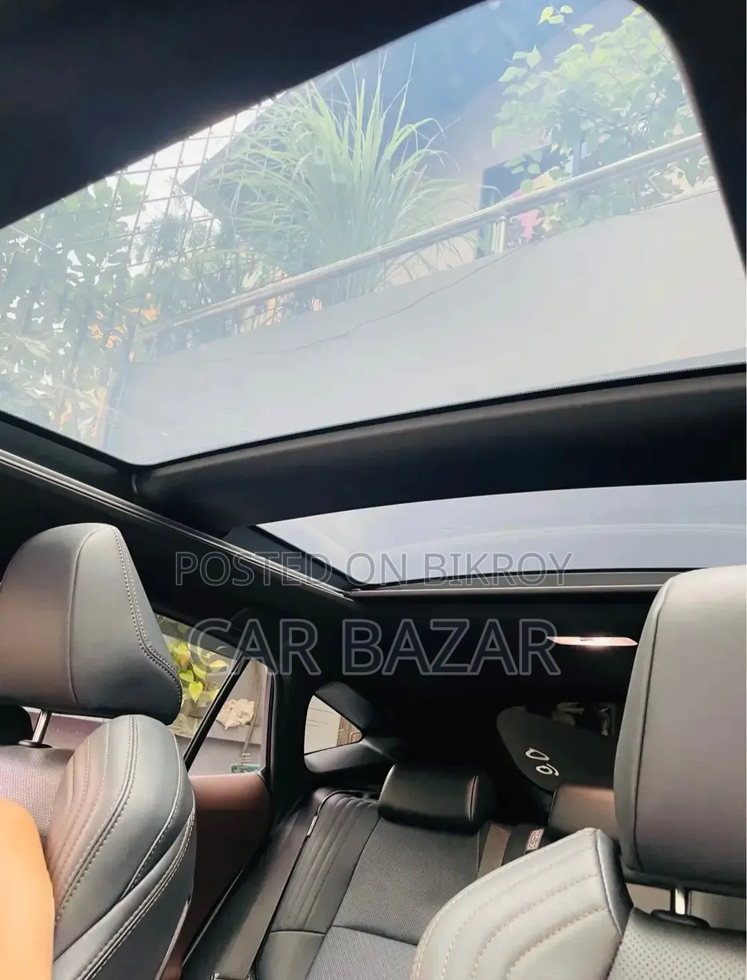 Toyota Harrier Z 2020 Black