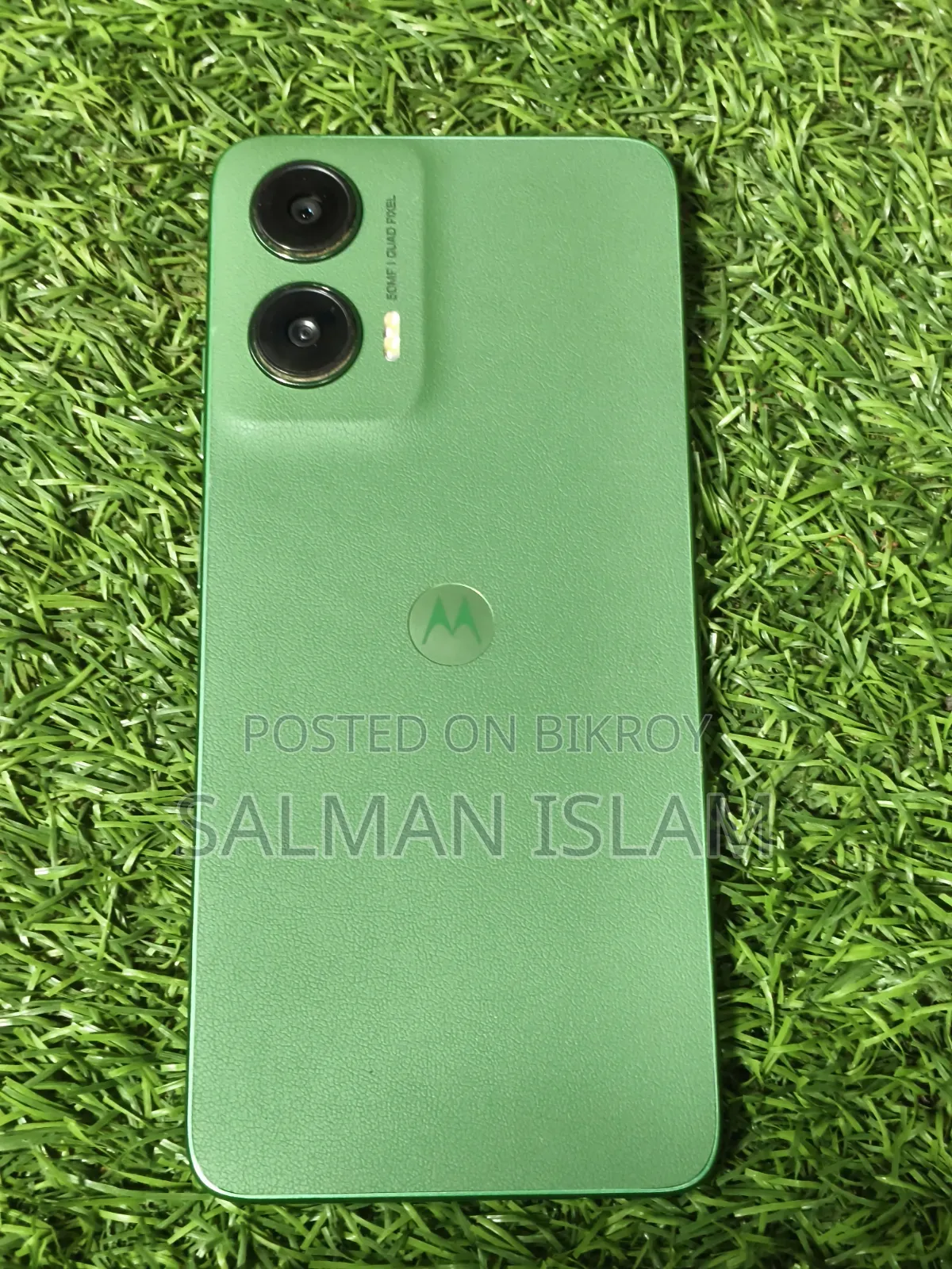 Motorola Moto G35 128 GB Green