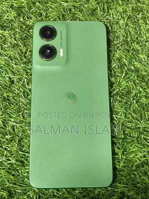 Motorola Moto G35 128 GB Green
