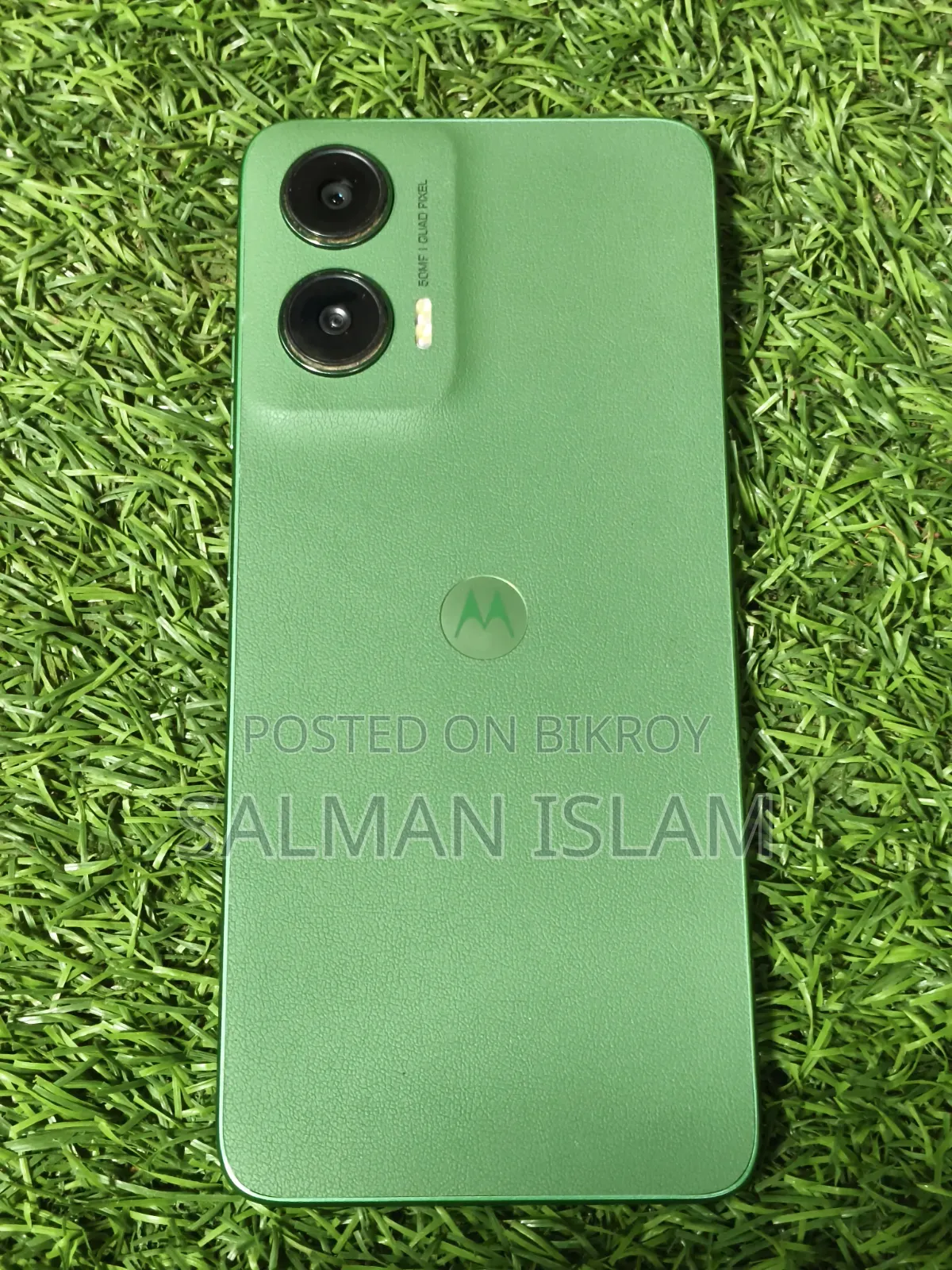 Motorola Moto G35 128 GB Green