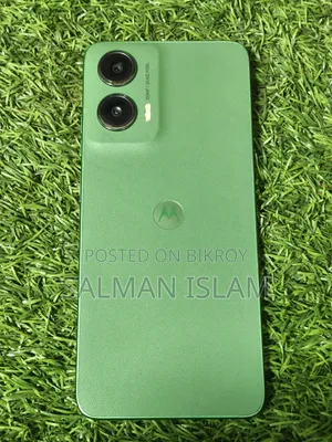 Motorola Moto G35 128 GB Green