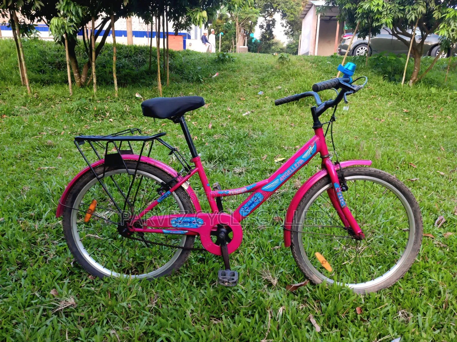 Duranta Ladies 24" Full Serviced Cycle – Perfect for Office